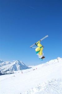 Semaine Freestyle et Ski de Bosses à La Rosière. Du 9 au 17 février 2013 à Montvalezan. Savoie. 